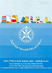Jüngstensegelschein