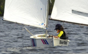 Training im Opti