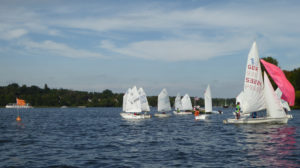 Training der Jugendabteilung des YCM