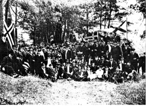 Absegeln YCM 1910
