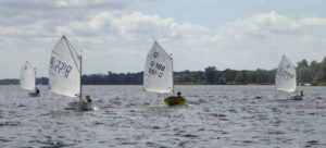 Opti-Training auf der Havell