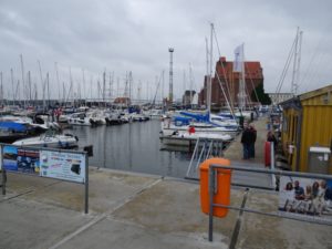 Hafen von Stralsund