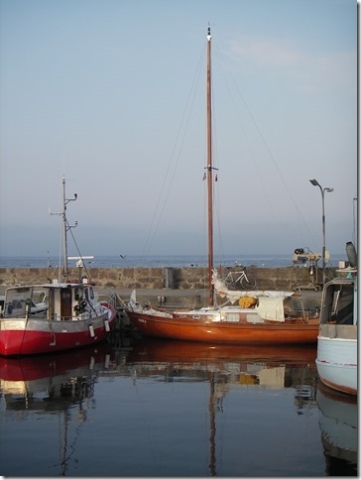 Vindö 30 aus der Flotte des YCM e.V.