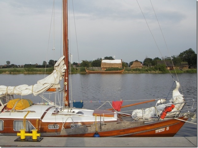 Vindö 30 aus der Flotte des YCM e.V.